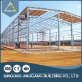 Construction Design Prefabricated Steel Structure Hangar